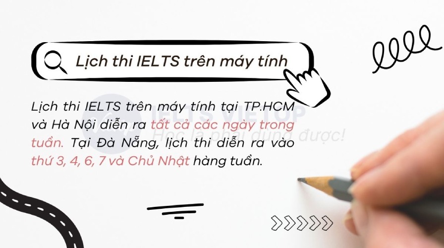 Cách đăng ký thi IELTS Online