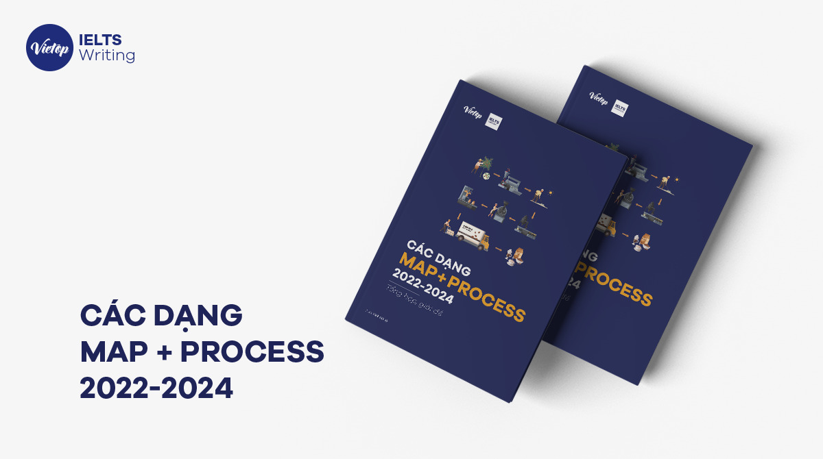 Tổng hợp các dạng bài Map + Process 2022 - 2024