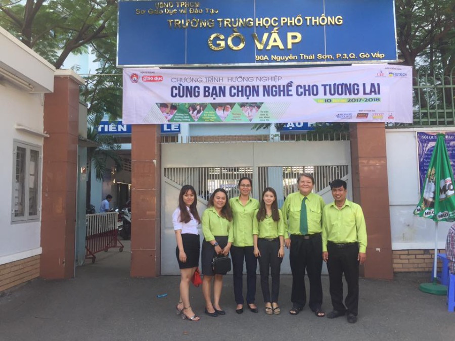 Trường THPT Gò Vấp