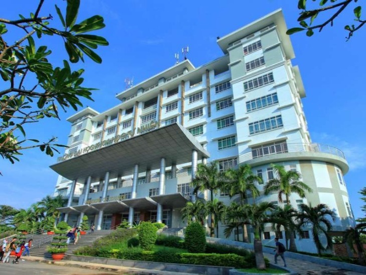 Trường Đại học Khoa học Tự nhiên