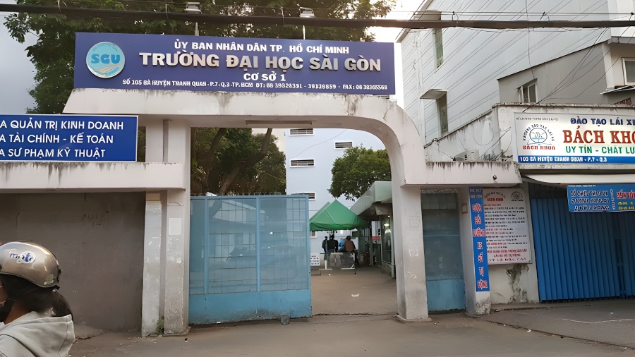 Trường Đại học Sài Gòn