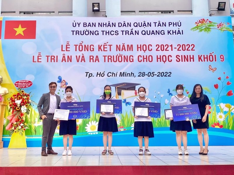 Trường THCS Trần Quang Khải