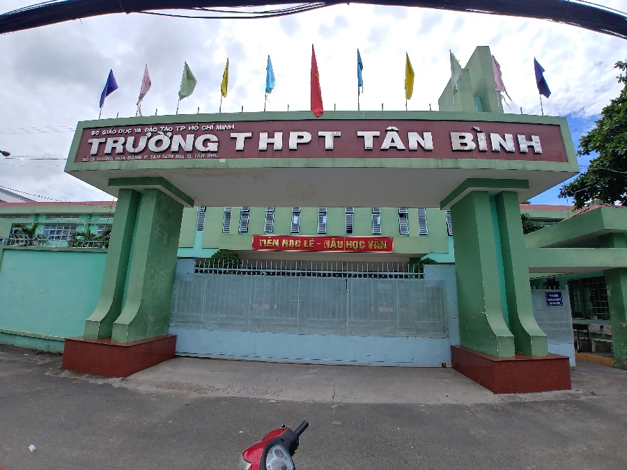 Trường THPT Tân Bình