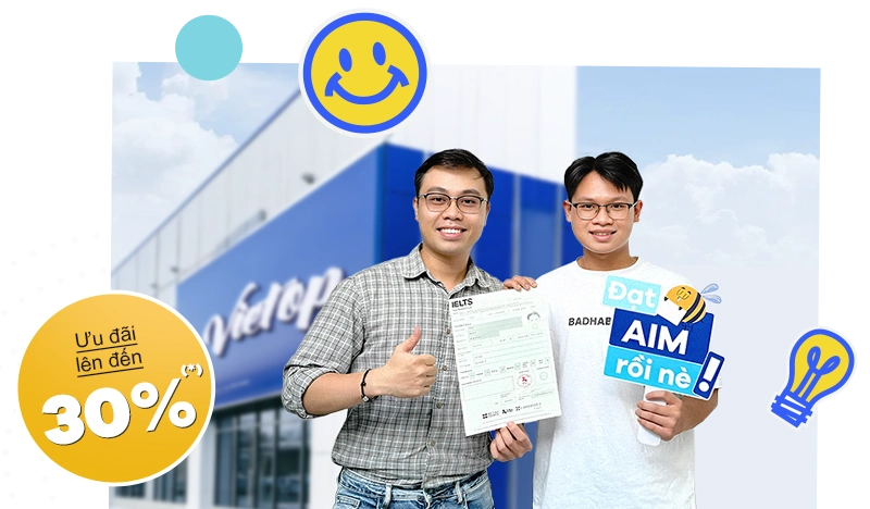 Lộ trình học IELTS 6.5