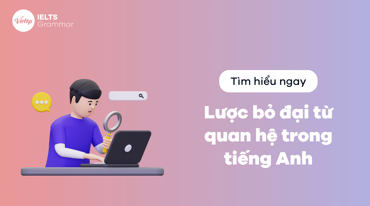 Lược bỏ đại từ quan hệ