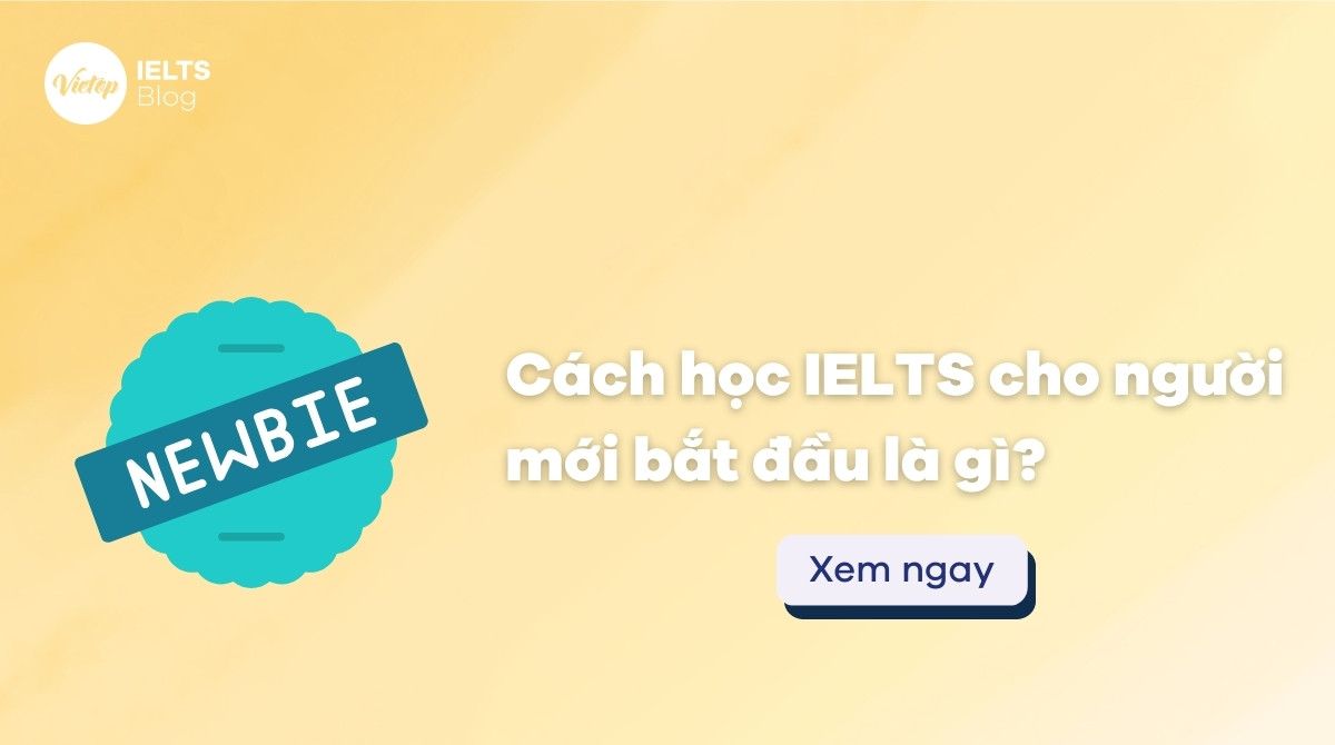 thumbnail học IELTS cho người mới bắt đầu