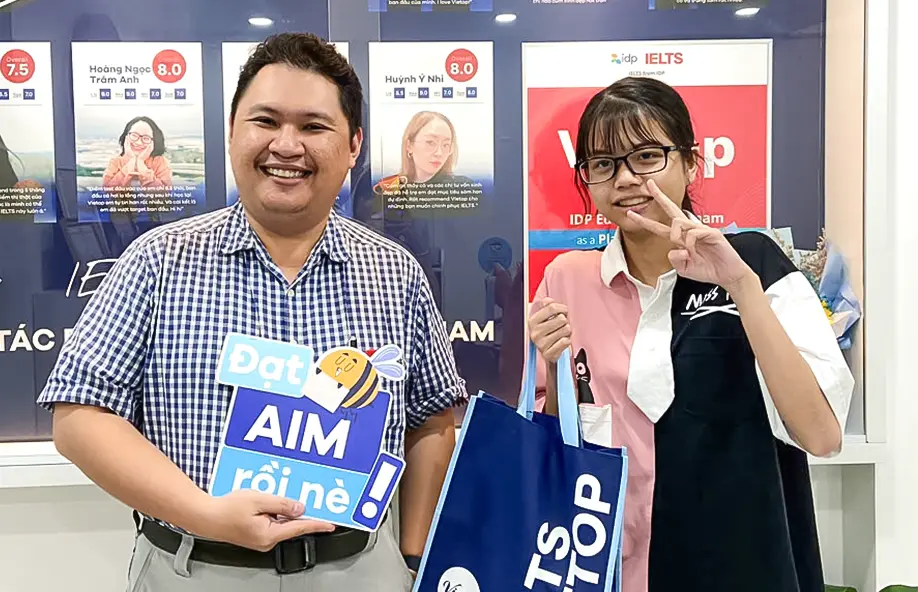 Học viên Đỗ Ngọc Khanh