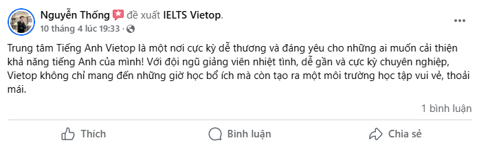 Review Nguyễn Minh Thống
