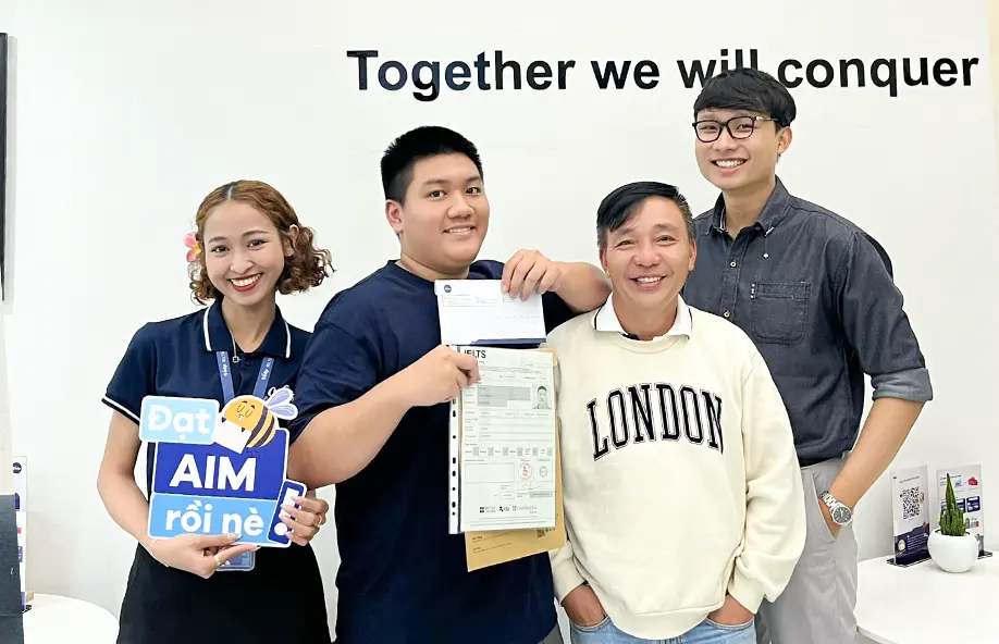 Học viên Nguyễn Trần Trọng Phúc