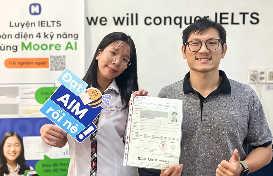Học viên Phạm Quỳnh Phương Vy