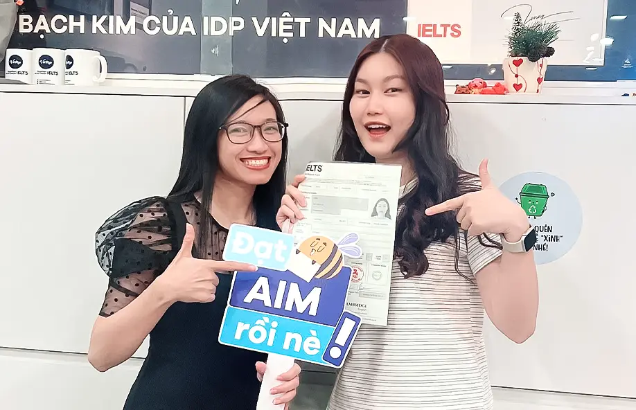 Học viên Trần Thị Thu Thủy