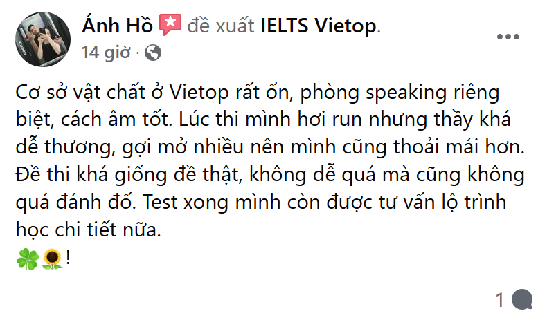 fb speaking 2b Feedback speaking 2
