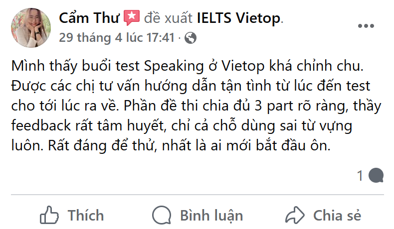 fb speaking 4a Feedback speaking 4
