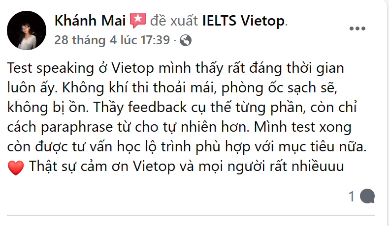 fb speaking 5a Feedback speaking 5