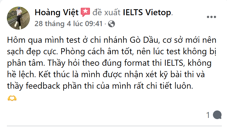 fb speaking 7b Feedback speaking 7