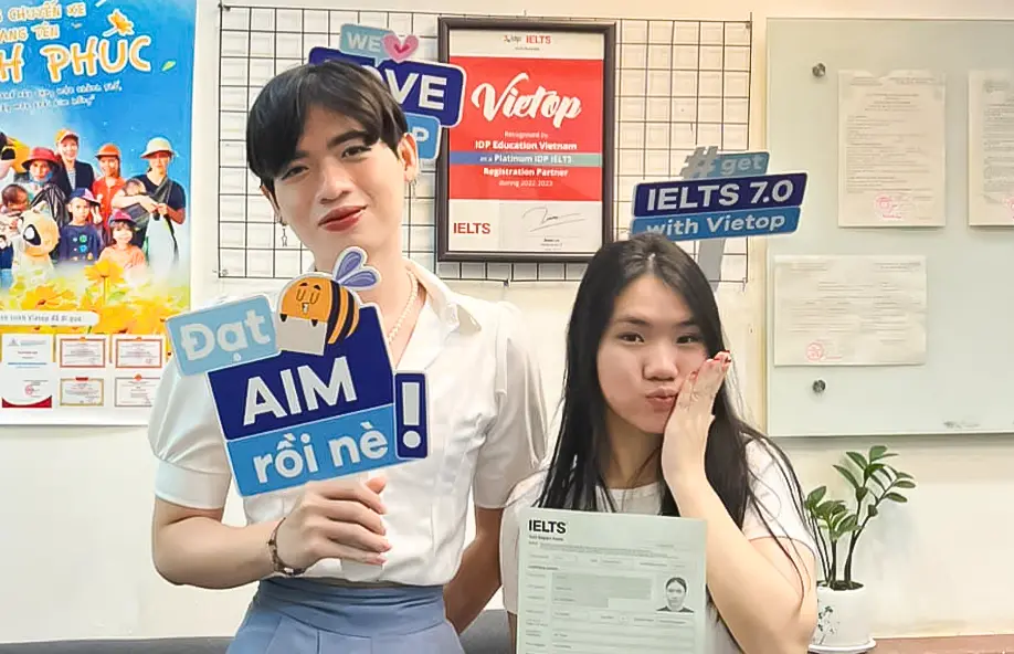 Học viên Nguyễn Khánh Linh