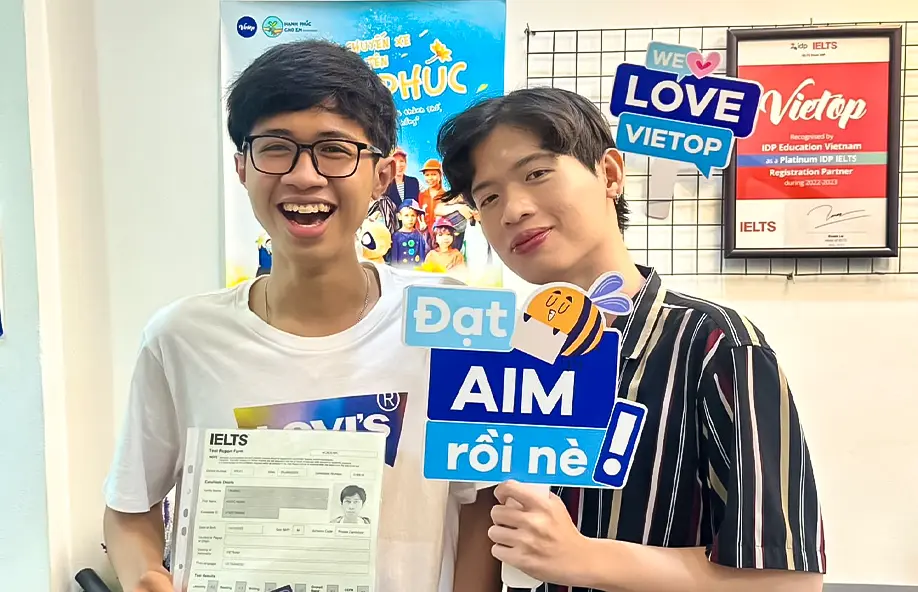 Học viên Trương Ngọc Hùng