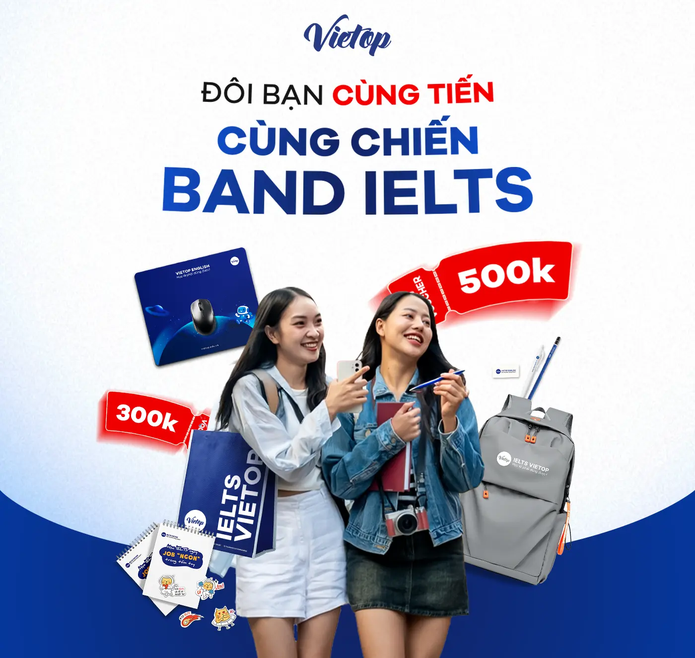 Chương trình đôi bạn cùng tiến