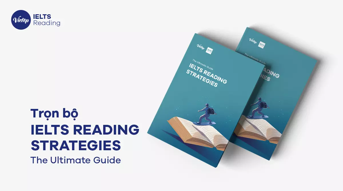 Thumbnail Ebook IELTS Reading Strategies