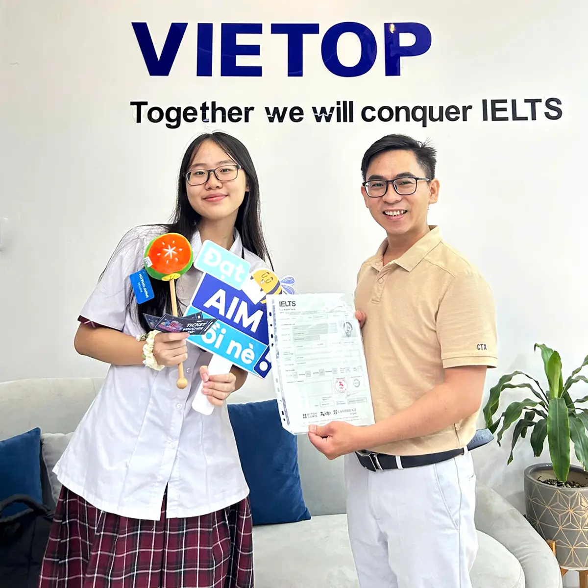 Ảnh hero khóa học IELTS 2