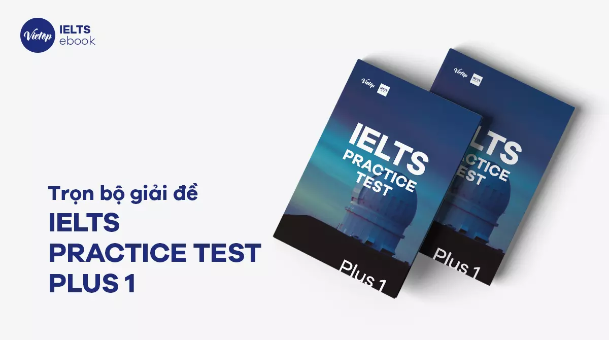 Tmhubnail ebook IELTS Practice Test Plus 1