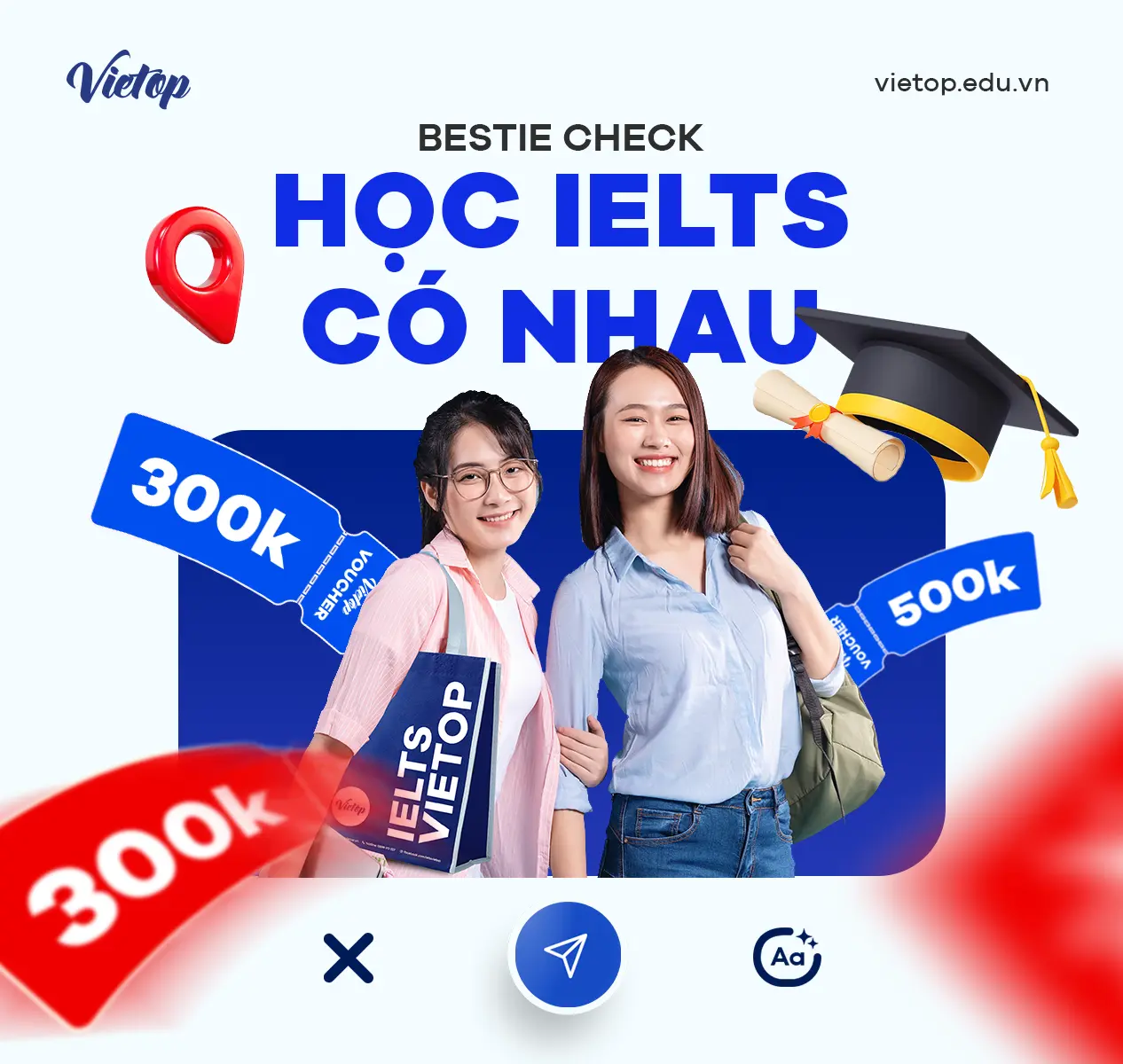 Chương trình đăng ký cùng đôi bạn