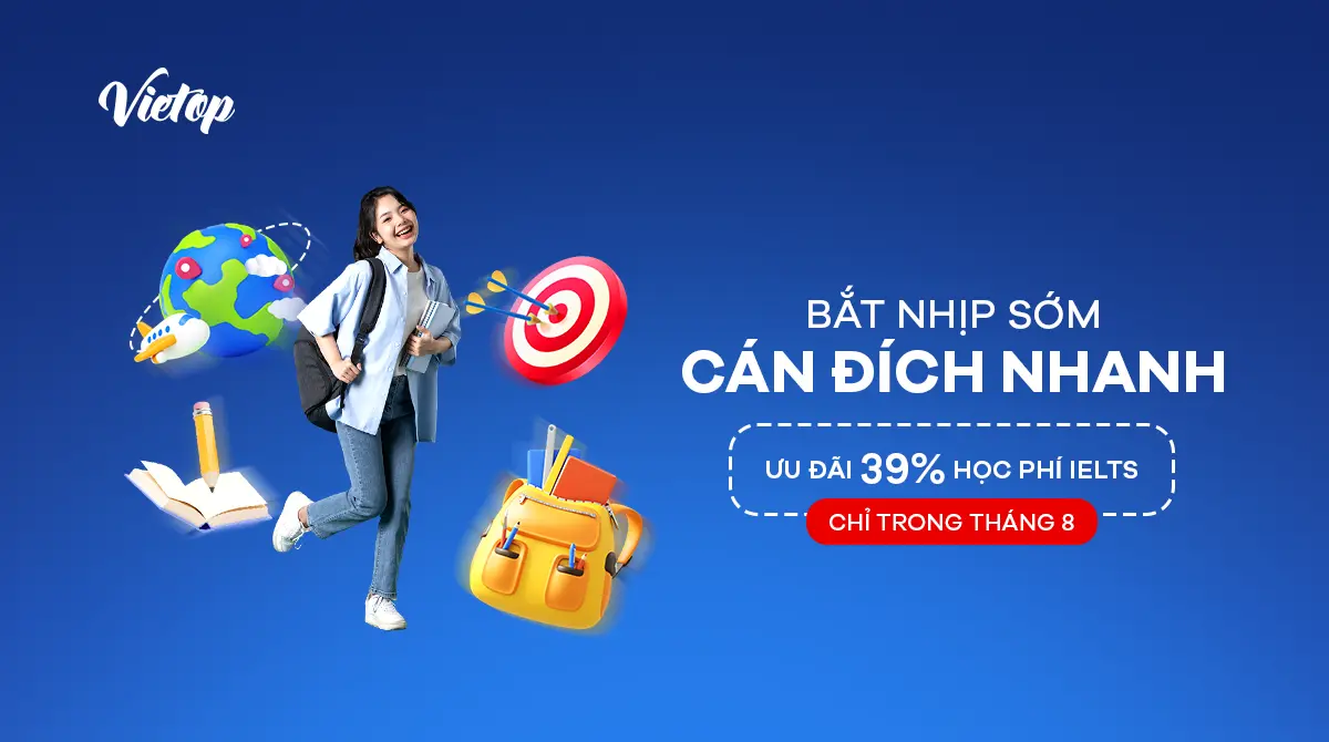 Thumbnail chương trình ưu đãi học phí 39%