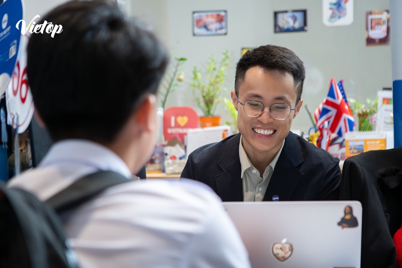 hình ảnh sự kiện IELTS Booster Day