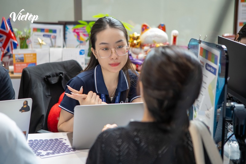 hình ảnh sự kiện IELTS Booster Day