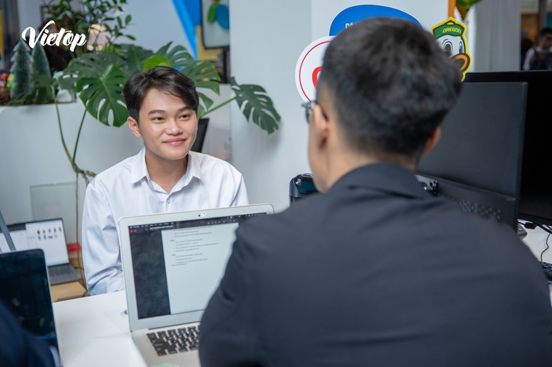 hình ảnh sự kiện IELTS Booster Day