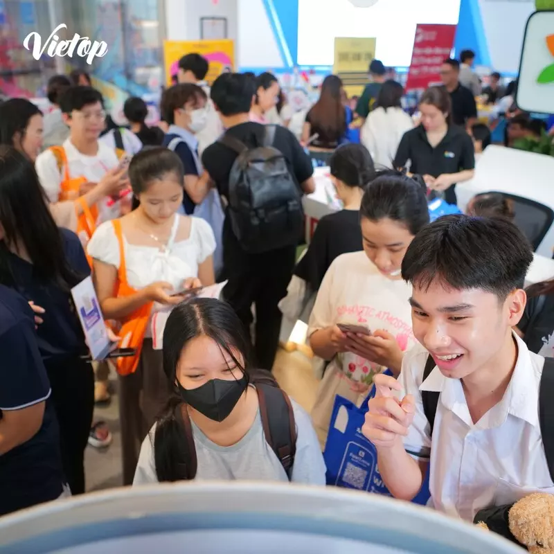 hình ảnh sự kiện IELTS Booster Day