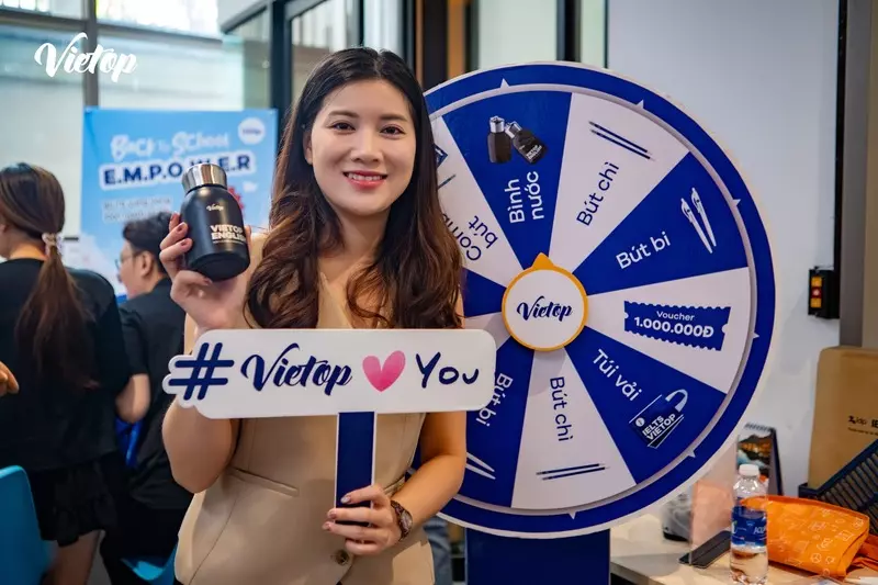 hình ảnh sự kiện IELTS Booster Day