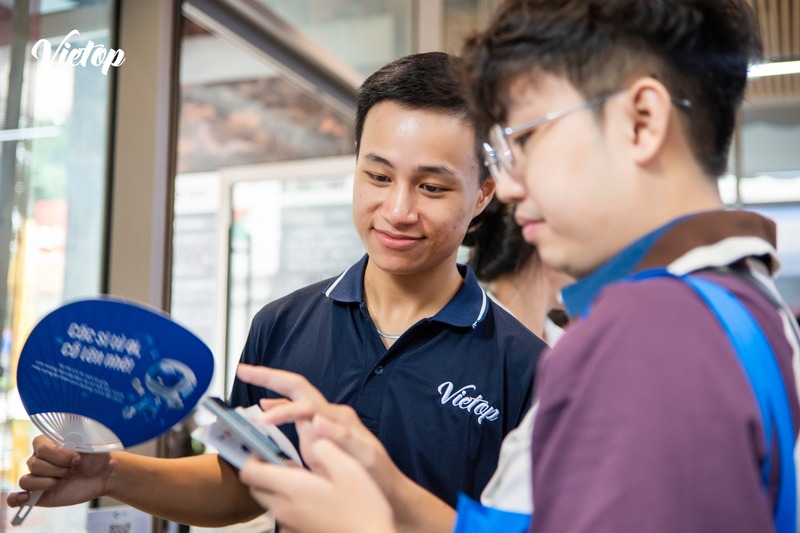 hình ảnh sự kiện IELTS Booster Day