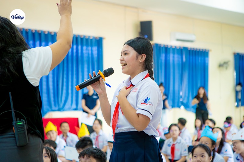 cuộc thi rung chuông vàng trường tôn thất tùng