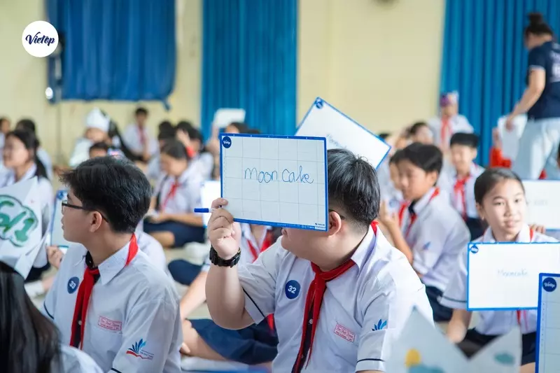 cuộc thi rung chuông vàng trường tôn thất tùng