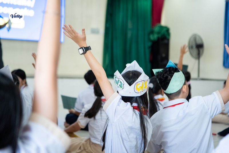 cuộc thi rung chuông vàng trường tôn thất tùng