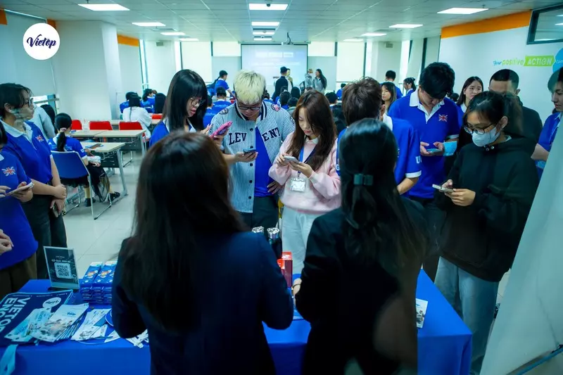 "From Passive to Proactive - Empower IELTS learning"