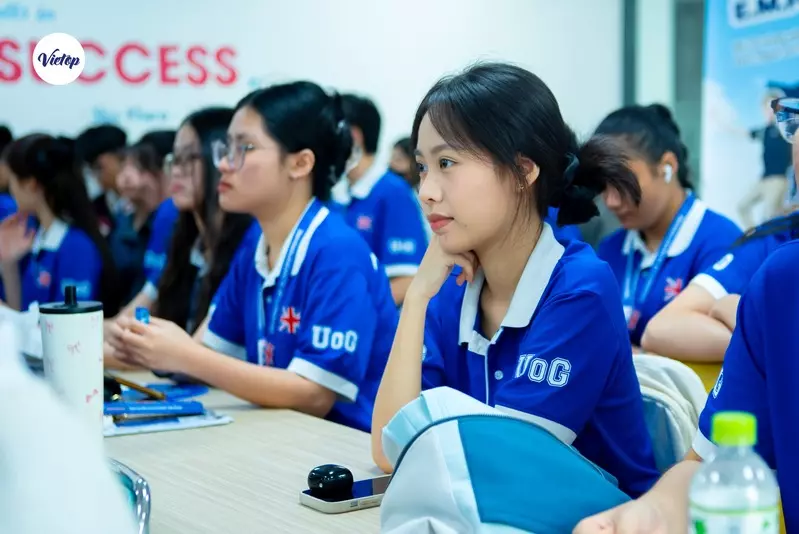 "From Passive to Proactive - Empower IELTS learning"