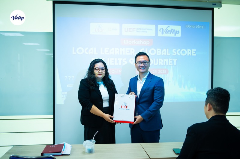 "From Passive to Proactive - Empower IELTS learning"