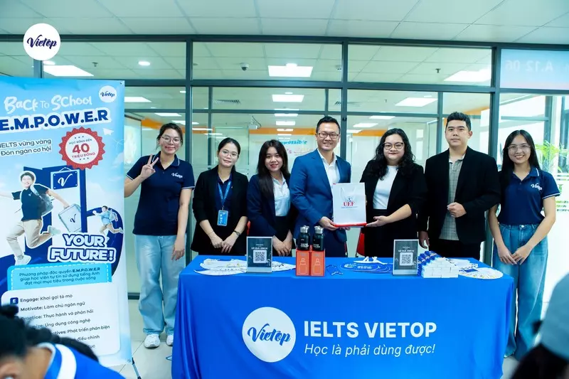 "From Passive to Proactive - Empower IELTS learning"