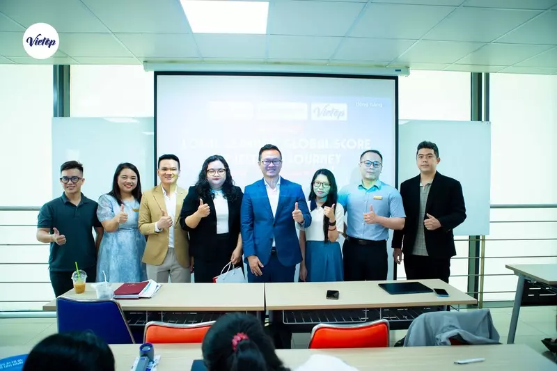 "From Passive to Proactive - Empower IELTS learning"