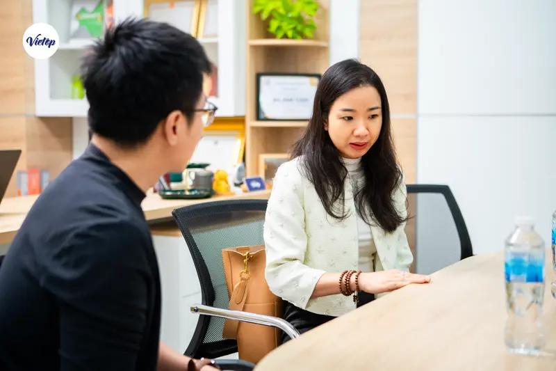 Vietop chính thức trở thành đối tác chiến lược của Pearson