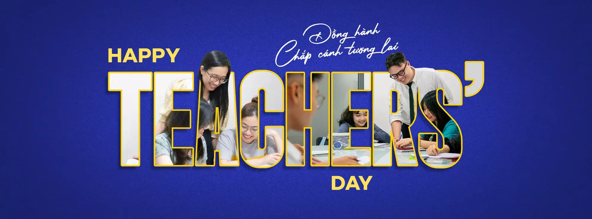 Theme Happy Teachers' Day