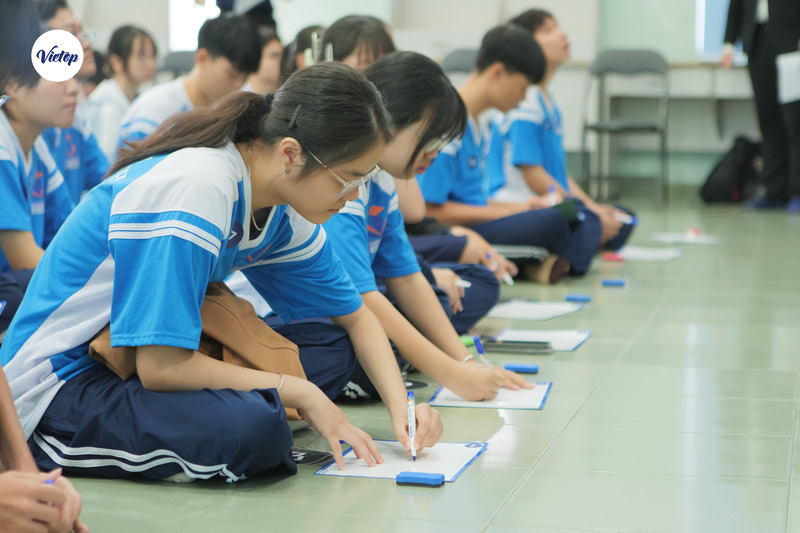 cuộc thi rung chuông vàng trường thpt tân bình