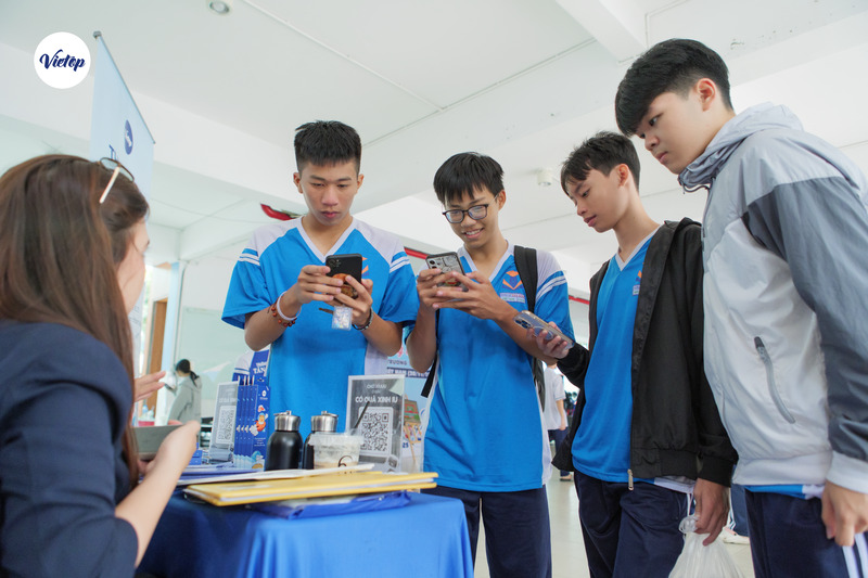 cuộc thi rung chuông vàng trường thpt tân bình