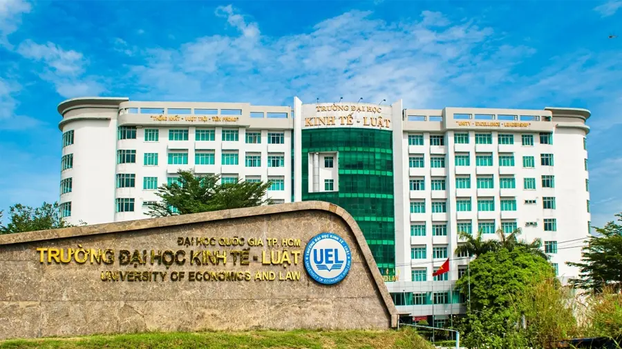 Đại học Kinh tế_Luật (UEL)