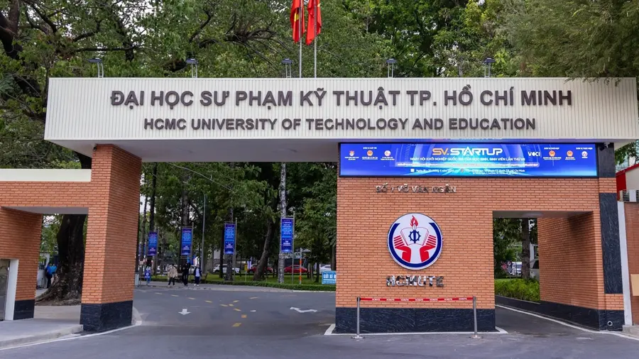 Đại học Sư phạm Kỹ Thuật TP.HCM