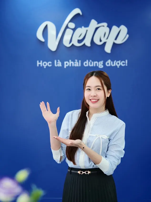 Hình ảnh cơ sở Vietop Thủ Đức