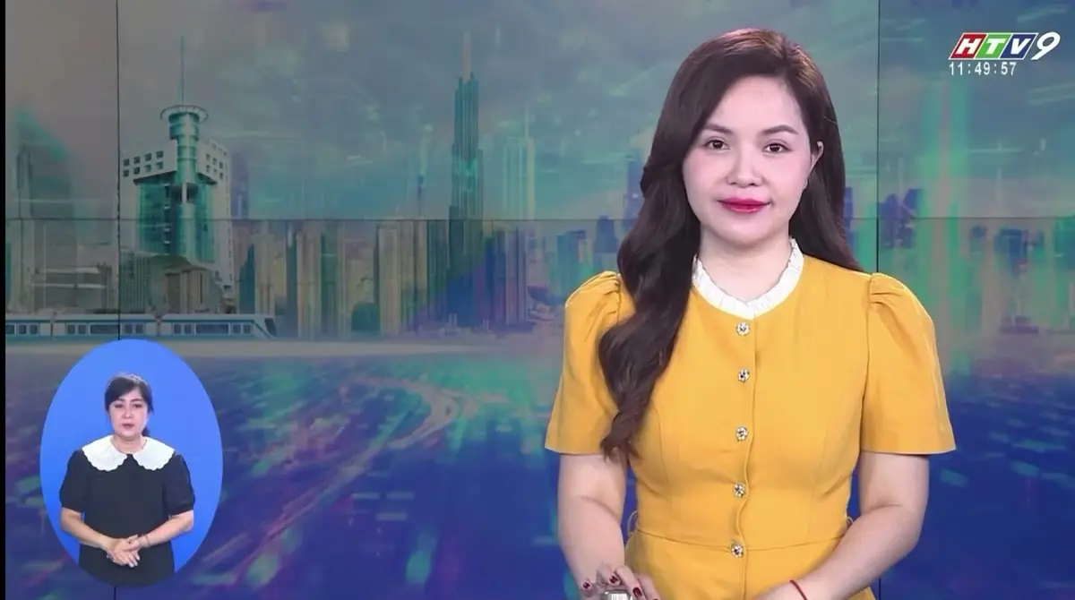 HTV đưa tin: Vietop chính thức ra mắt khóa học “Du lịch thực hành”