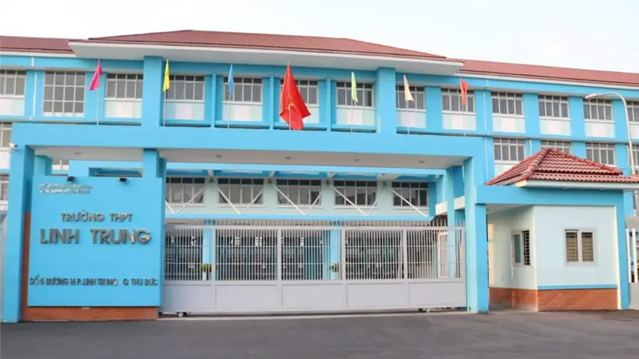 Trường THPT Linh Trung